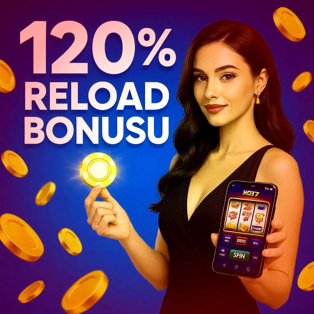 120% Reload Bonus