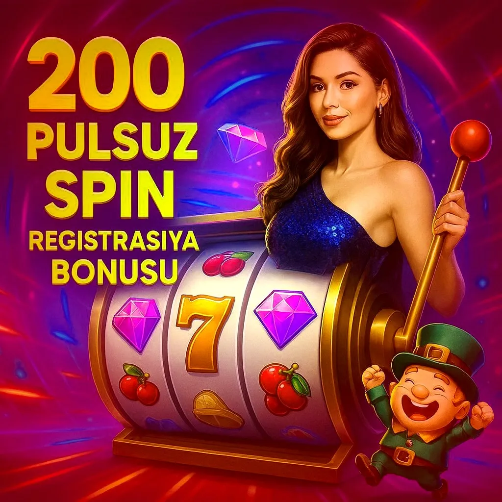200 Free Spins