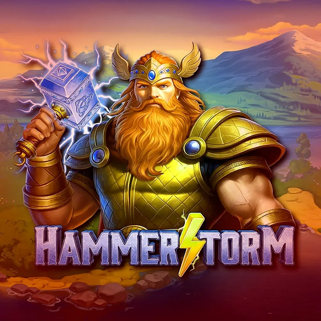 Hammerstorm  Pragmatic