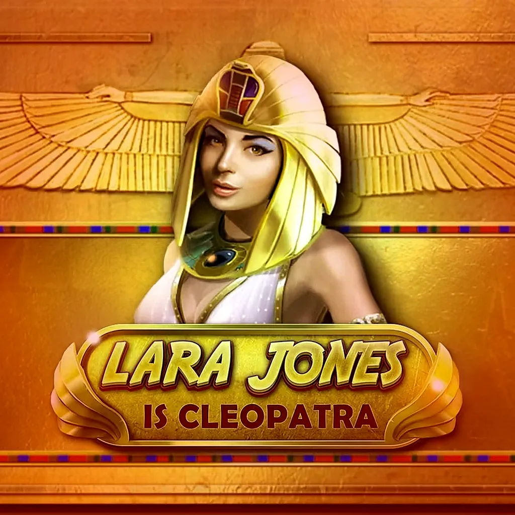 Lara Jones Cleopatra  Spearhead