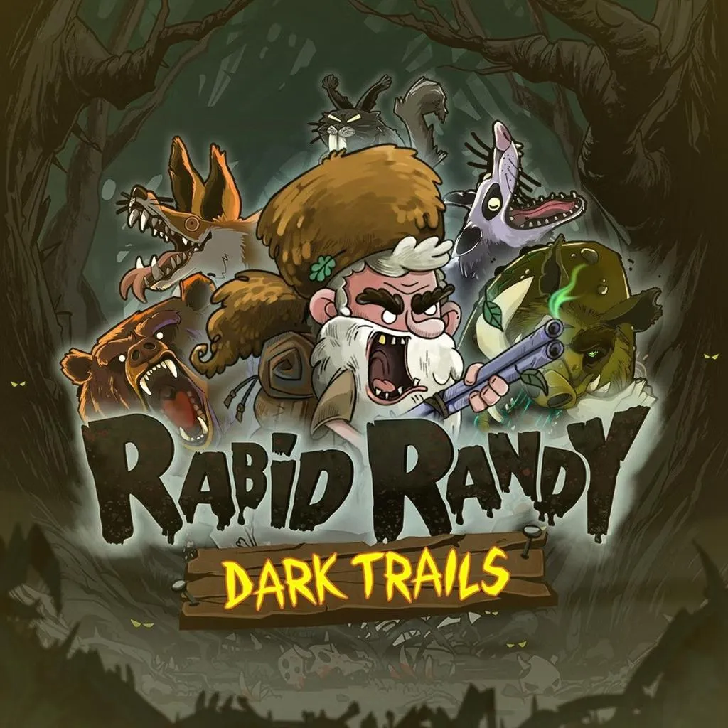 Rabid Randy adventure