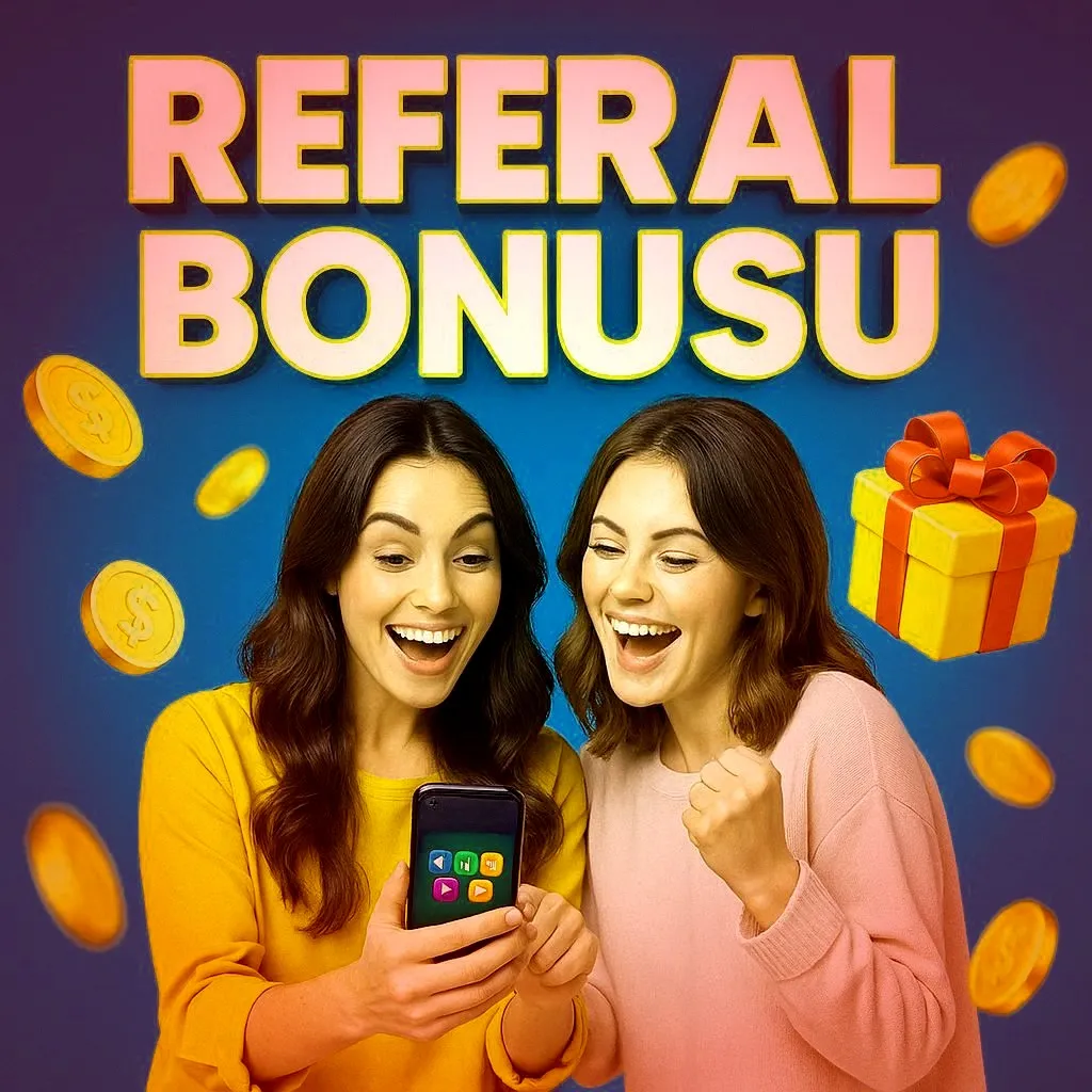 Referral Bonus